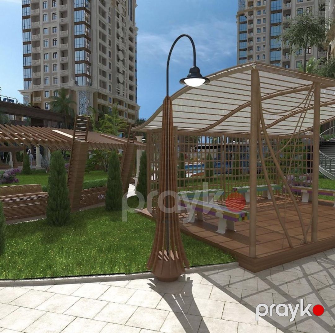 3 otaqlı mənzil, 85 m², Təbriz küçəsi — Mənzil, Bakı (7)