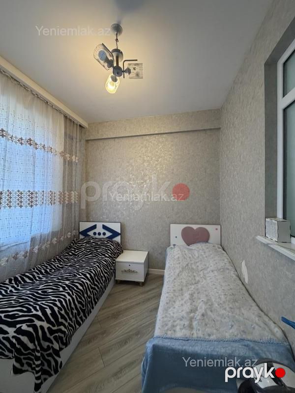 Satılır 3 otaqlı Bina evi menzil (Yeni tikili), 54 m², Masazır — Mənzil, Abşeron (3)
