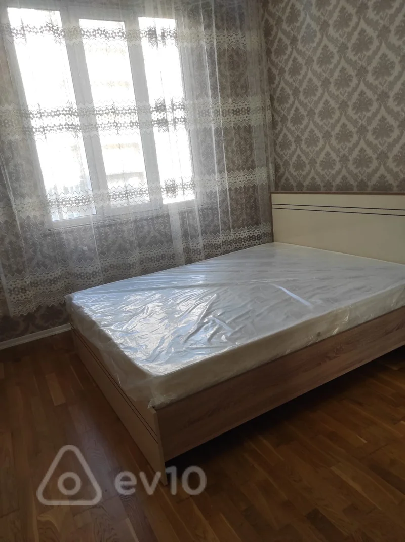 3 otaqlı mənzil, 70 m², Yeni Günəşli D Massivi Xəzər 2 yaşayış kompleksi — kirayə — Mənzil, Bakı (5)