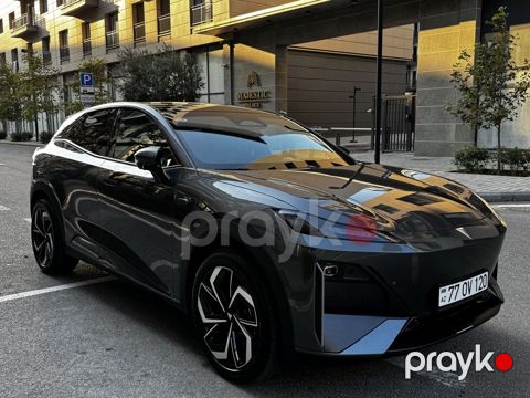Changan Deepal S07, 1.5 L, 39.05 kWh, 2025 il, 7 300 km — Bakı