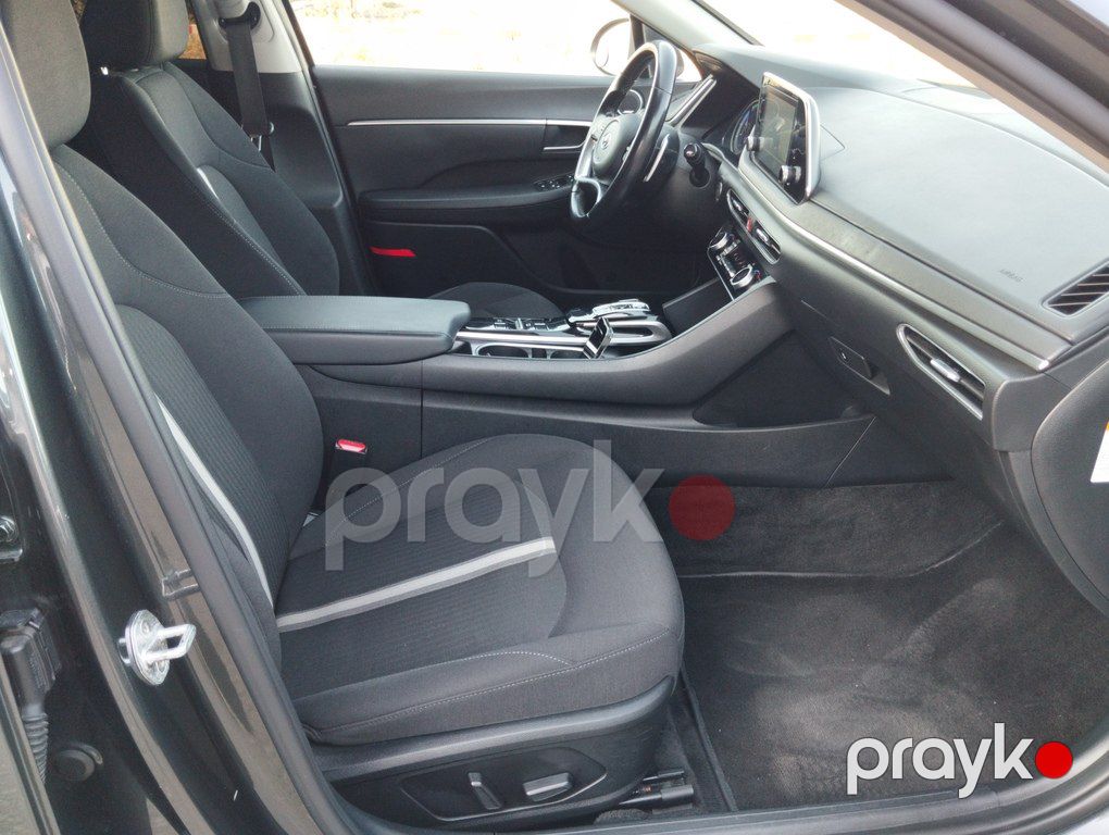 Hyundai Sonata, 2.0 L, 1.62 kWh, 2021 il, 164 000 km — Avtomobillər, Bakı (8)