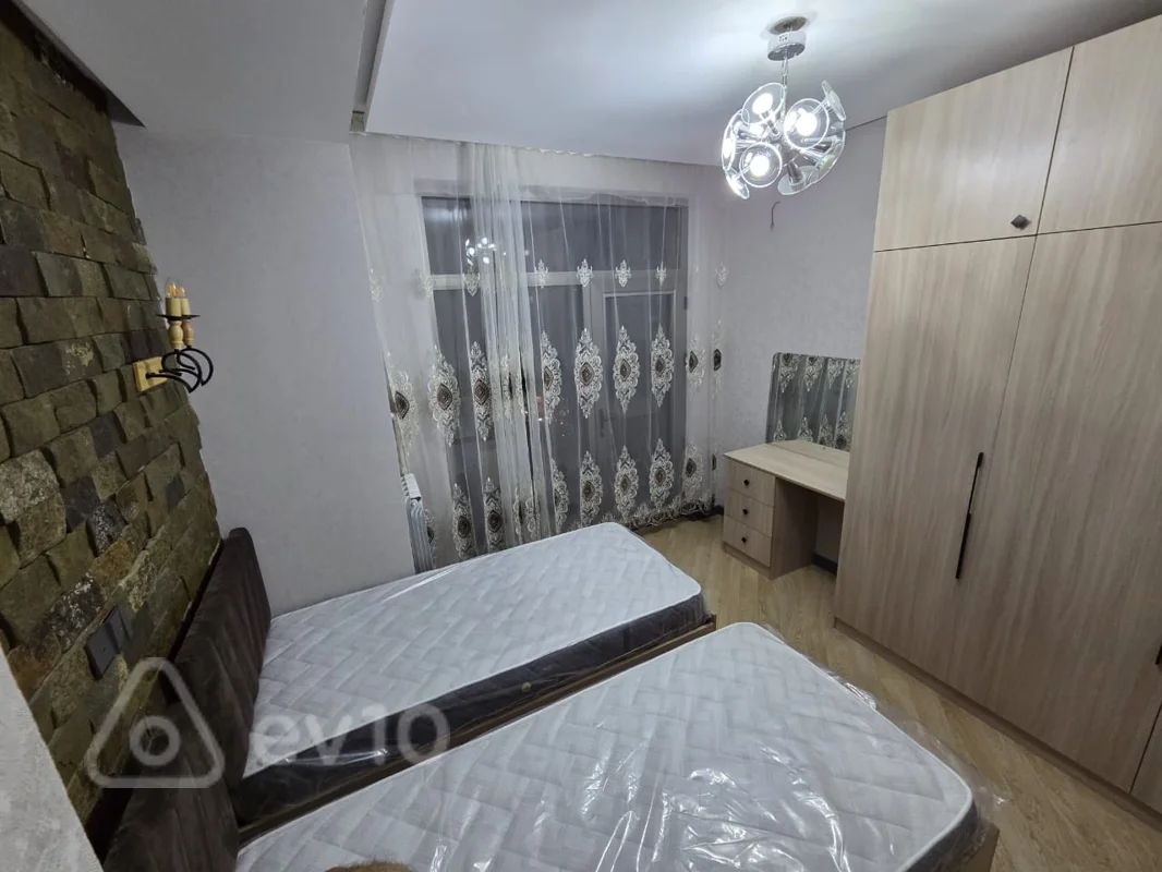 3 otaqlı mənzil, 110 m², Salatın Əsgərova k. — kirayə — Mənzil, Bakı (4)