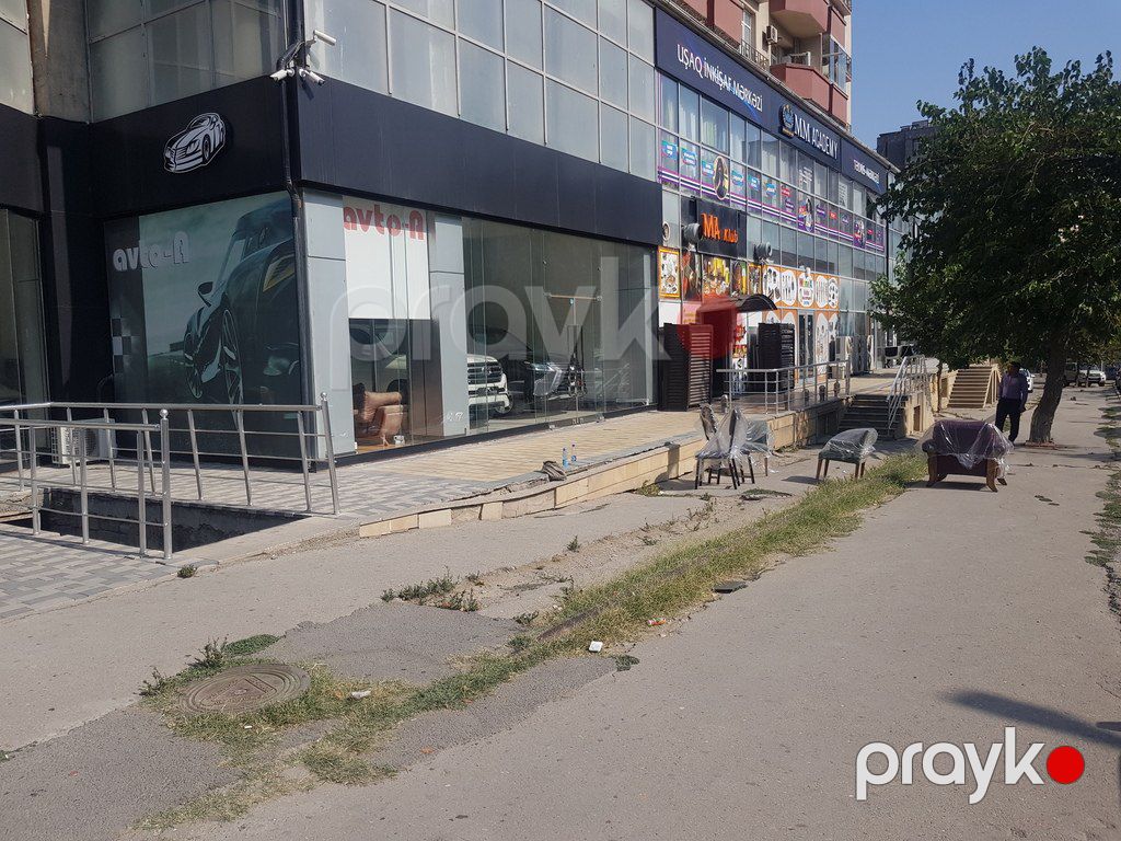 İcarəyə verilir obyekt 320 m² — Əmlak, Bakı (3)