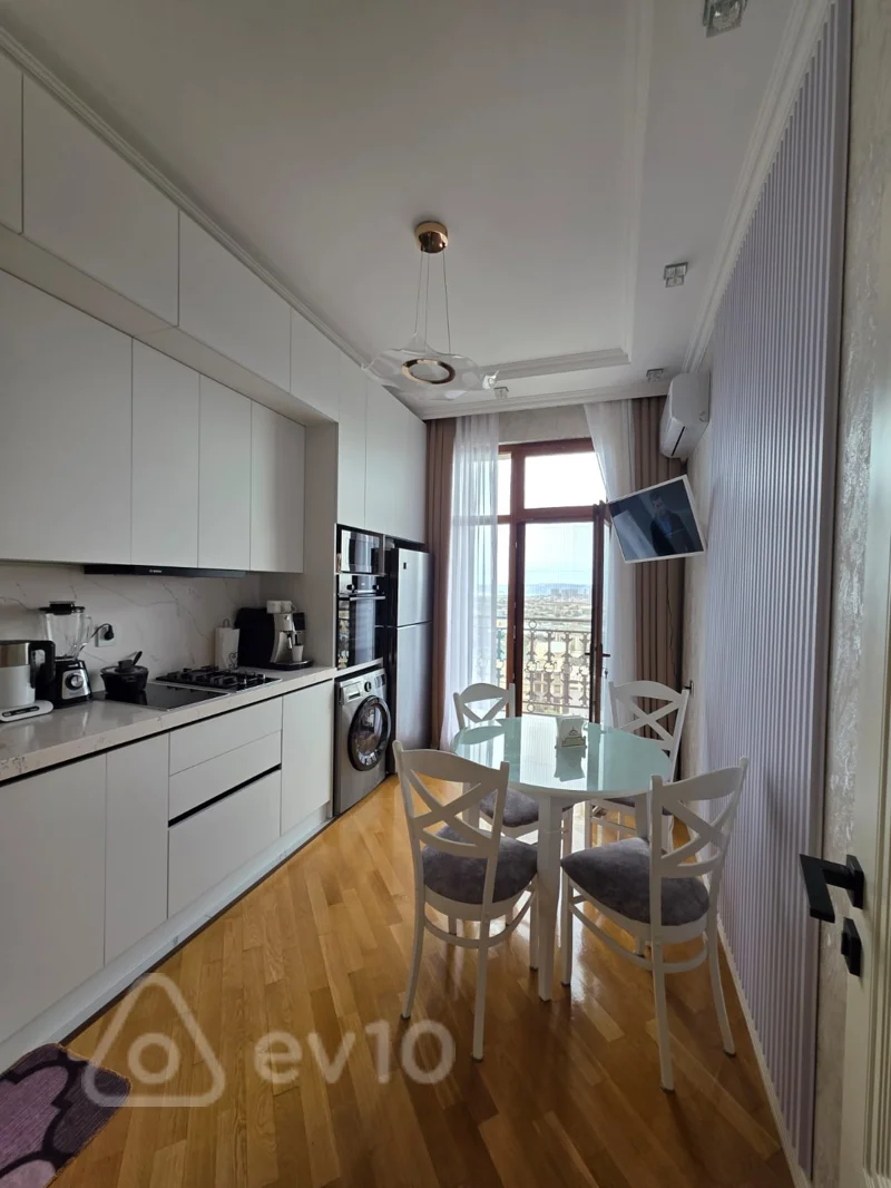2 otaqlı mənzil, 67 m², Məhsəti Gəncəvi küçəsi — Mənzil, Bakı (6)