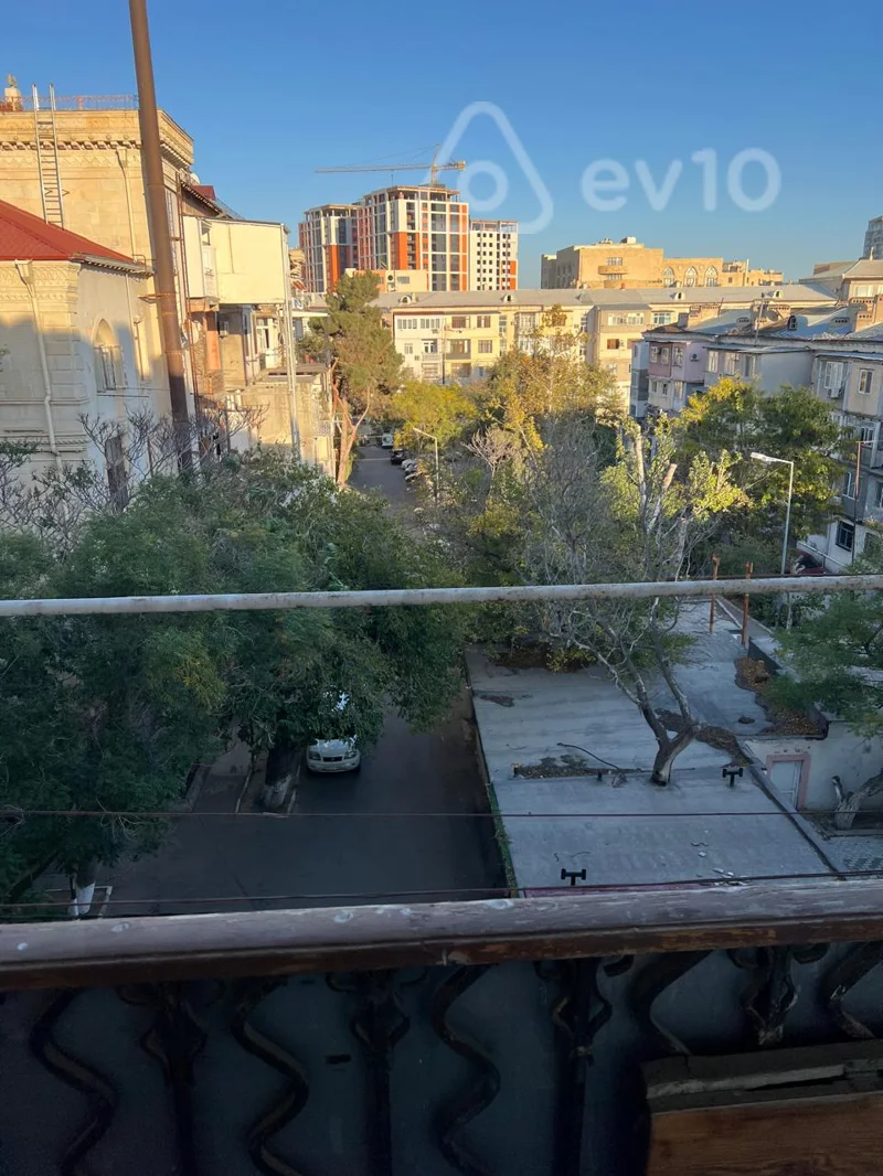 2 otaqlı mənzil, 55 m², Elmler metrosu — Mənzil, Bakı (2)