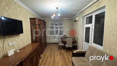 2-otaqlı mənzil kirayə verilir, Bakıxanov qəs., 70 m² — Bakı