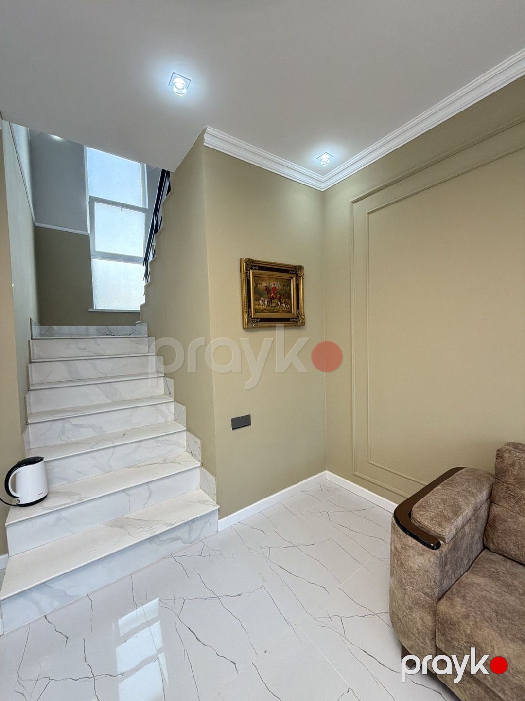 Satılır 5 otaqlı həyət evi/bağ evi 150 m² — Ev, villa, Bakı (10)