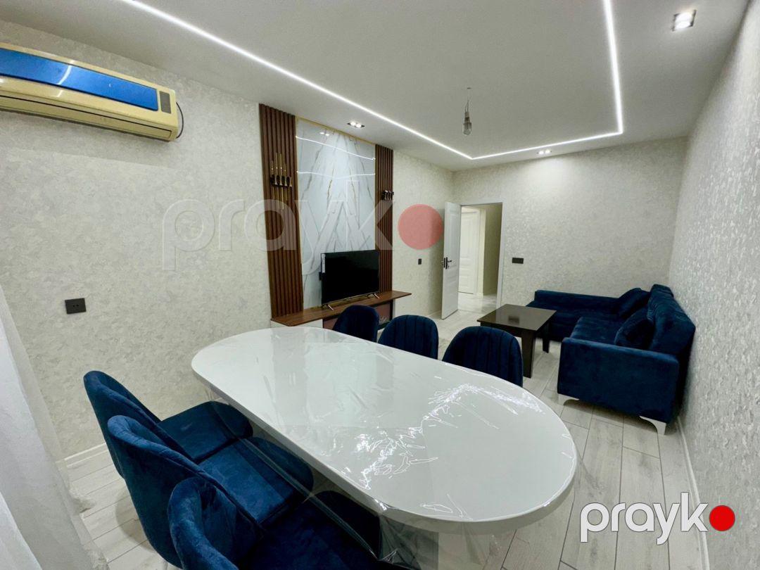 3-otaqlı mənzil kirayə verilir, Əhmədli m., 75 m² — Mənzil, Bakı (4)
