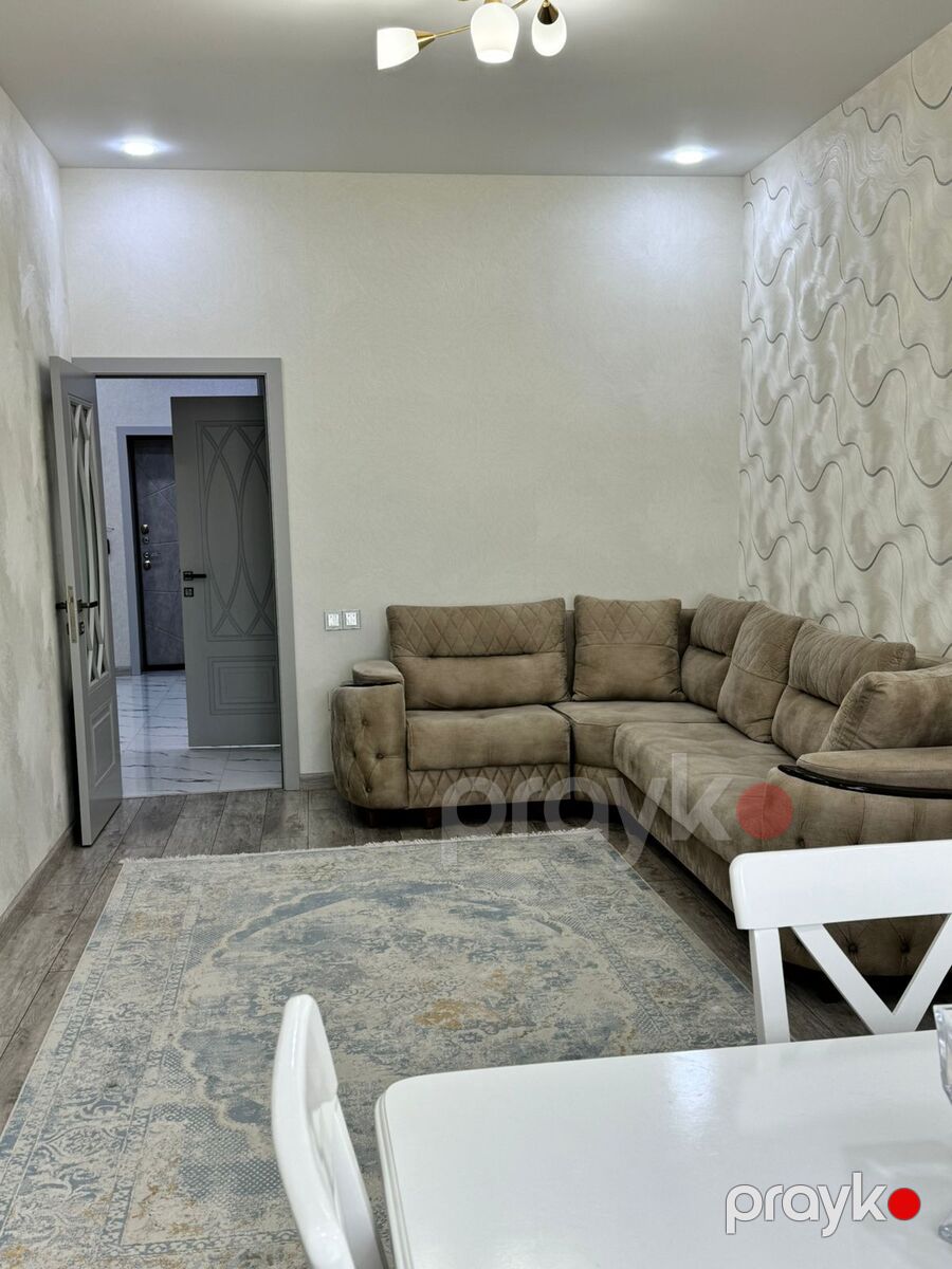 İcarəyə verilir 2 otaqlı yeni tikili 70 m² — Mənzil, Bakı (8)