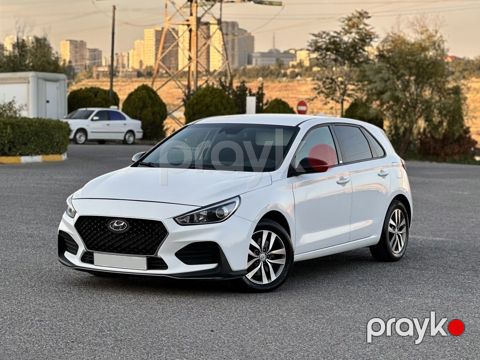 Hyundai i30, 1.6 L, 2019 il, 127 000 km — Bakı
