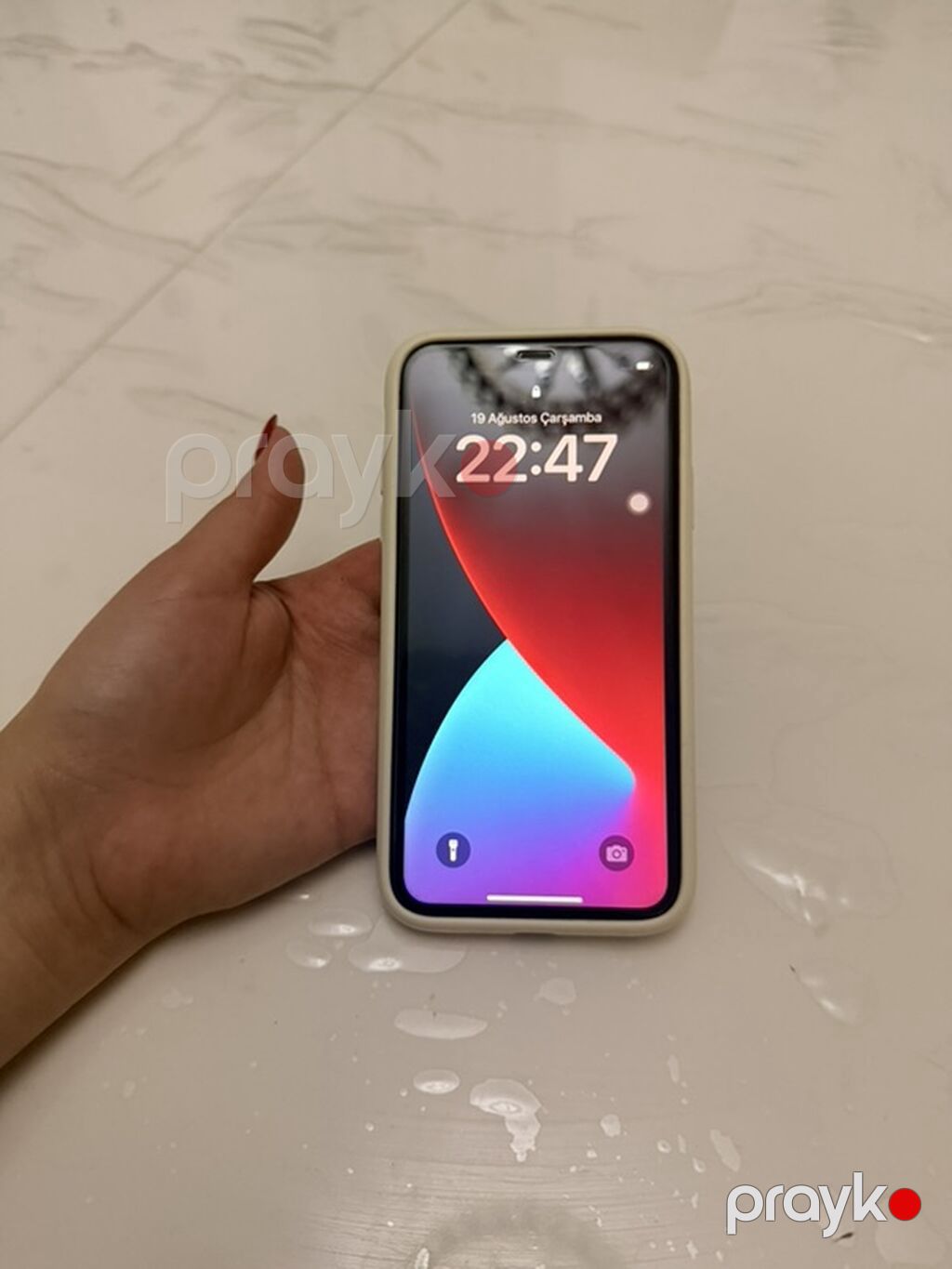 IPhone 11, 128 GB, Qara, Face ID — Apple iPhone, Bakı (4)