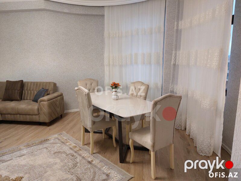 Yeni tikili Kirayə Verilir Sumqayıt, Mənzil kirayı verilir, 3 otaq, 138 m² — Mənzil, Sumqayıt (2)