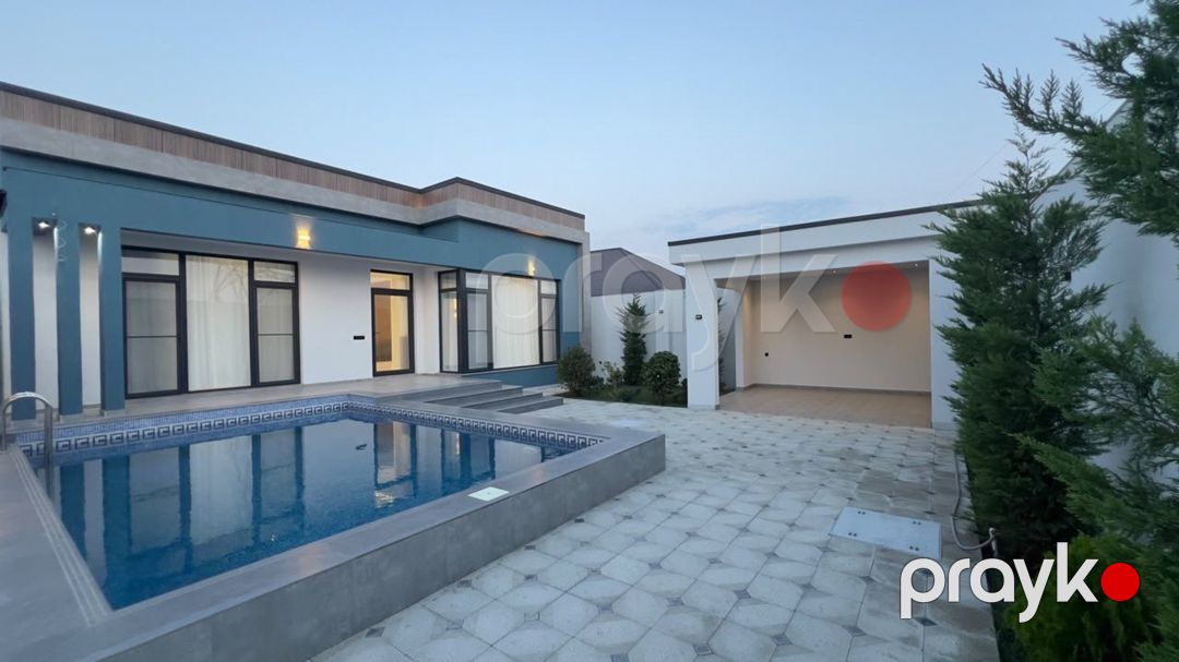Satılır 4 otaqlı həyət evi/bağ evi 156 m² — Ev, villa, Bakı (2)