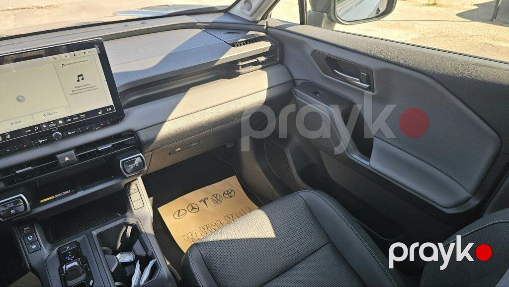 Toyota RAV4, 2.5 L, 1.6 kWh, 2026 il, yeni — Avtomobillər, Bakı (11)