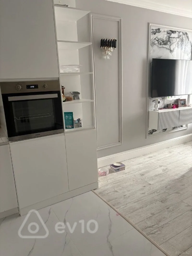2 otaqlı mənzil, 54 m², Əliəşrəf Əlizadə küç — Mənzil, Bakı (2)