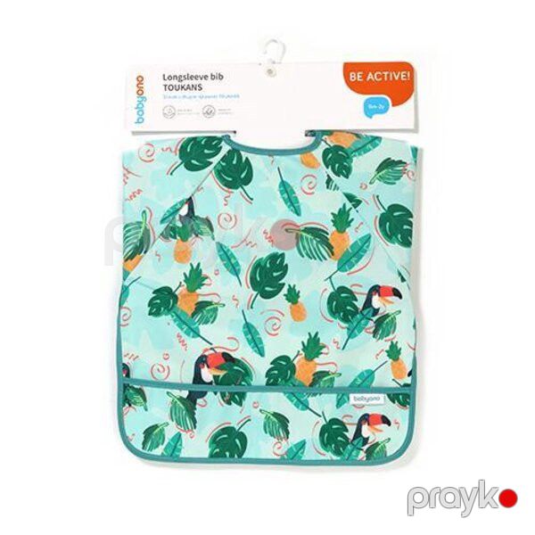 Uşaq üçün yaxalıq Babyono Toukans 1476/02, 74x36 sm — Mallar, Bakı (2)