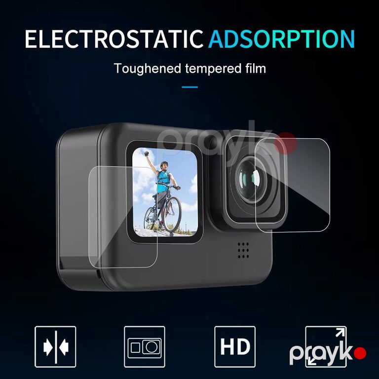 "GoPro" ekran qoruyucusu — Foto və video texnikası, Bakı (5)