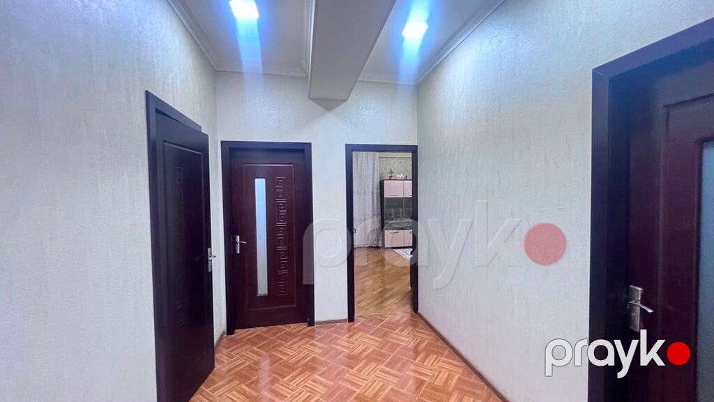 3 otaqlı, Yeni tikili, 115 kv. m — Mənzil, Bakı (2)