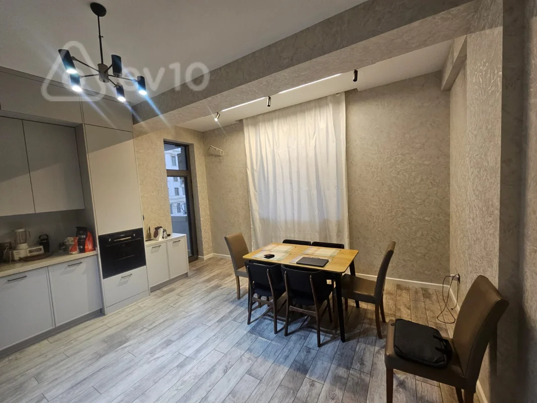 3 otaqlı mənzil, 130 m², Elmlər Akademiyası metrosu — Mənzil, Bakı (11)