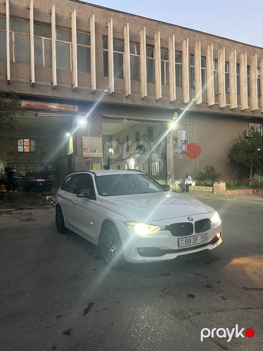 BMW 220, 2013 il — Avtomobillər, Bakı (3)