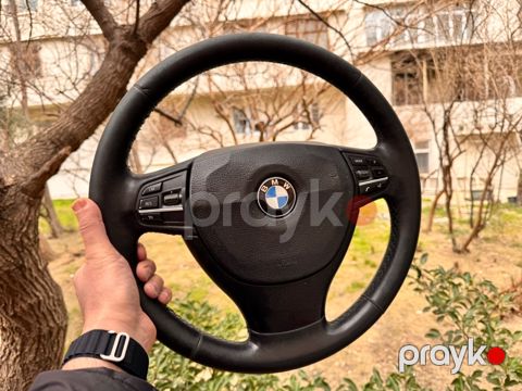 BMW F10 sükanı — Bakı