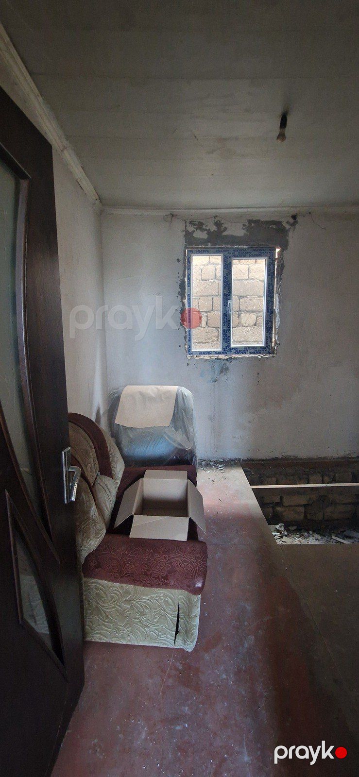 Satılır 4 otaqlı həyət evi/bağ evi 60 m² — Ev, villa, Bakı (4)