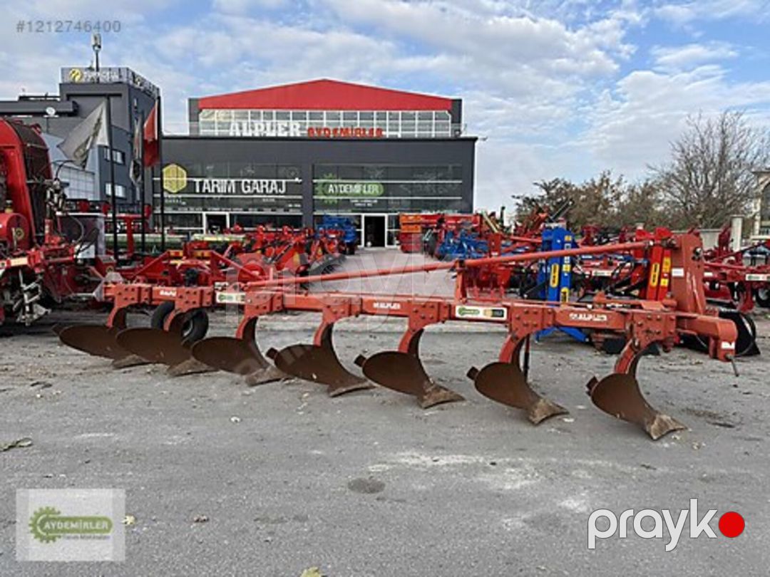 Kotan Alpler Plough Profile 8-14 140x140, 2026 il — Aqro texnikası, Bakı (2)