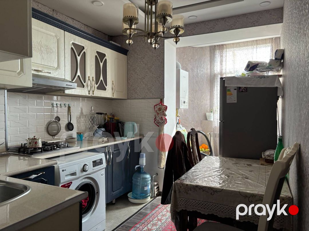 Satılır 2 otaqlı köhnə tikili 60 m² — Mənzil, Bakı (8)