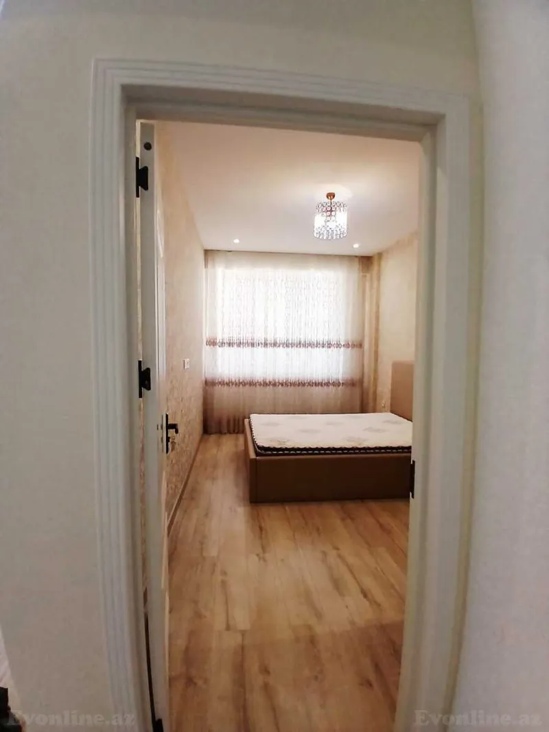 Satılır 2 otaqlı Mənzil Yeni tikili 55 m² Bakı, Səbail r., Badamdar — Mənzil, Bakı (3)