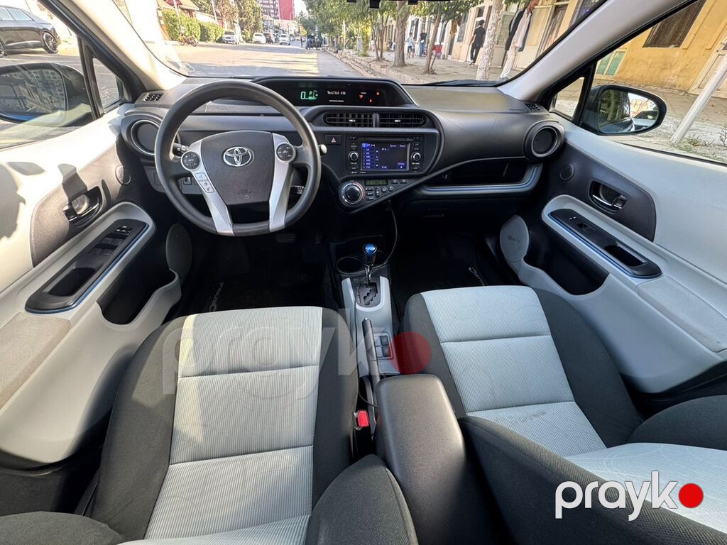 Toyota Aqua: 1.5 l 2014 il Hetçbek — Avtomobillər, Bakı (5)