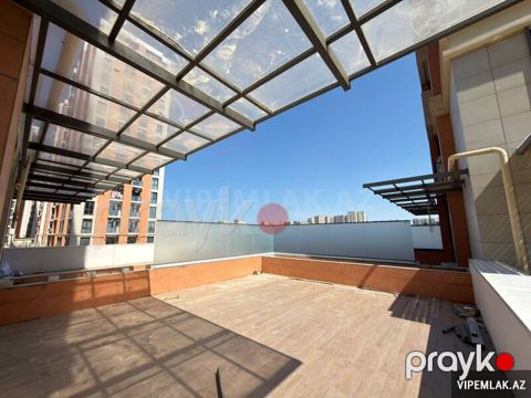 Yasamal rayonunda 2 otaqlı Yeni tikili Satılır, 63 m² — Bakı