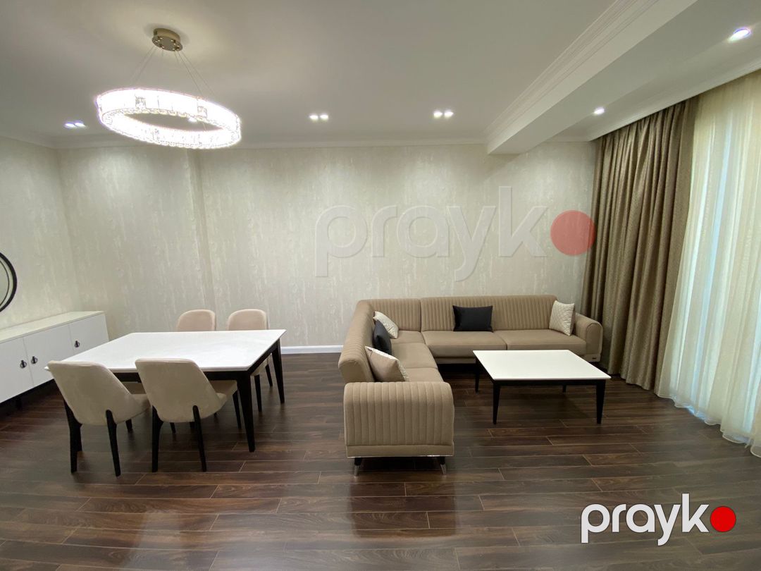 Satılır 3 otaqlı yeni tikili 100 m² — Mənzil, Bakı (6)