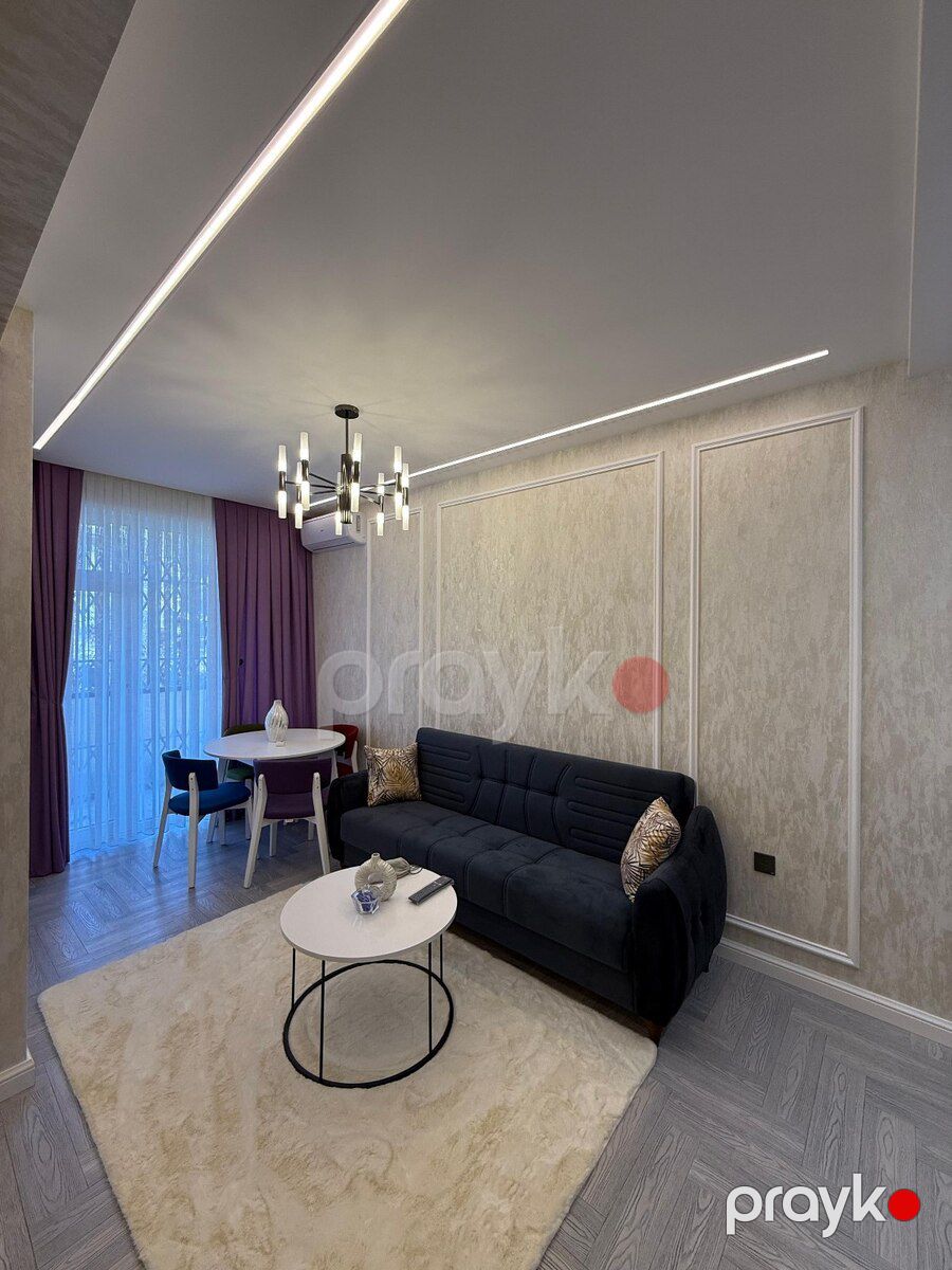 2-otaqlı yeni tikili kirayə verilir, İnşaatçılar m., 60 m² — Mənzil, Bakı (3)