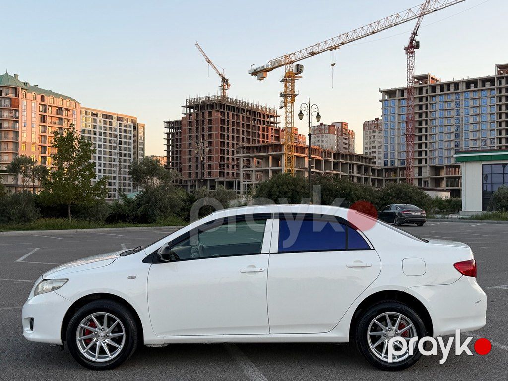 Toyota Corolla, 1.6 L, 2007 il, 254 324 km — Avtomobillər, Bakı (5)