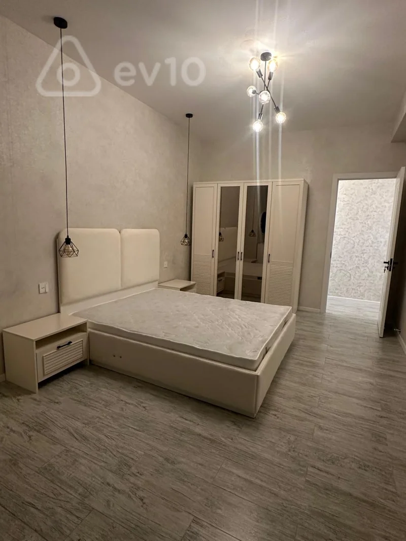 3 otaqlı mənzil, 115 m², Ağa Neymətulla küçəsi — kirayə — Mənzil, Bakı (9)