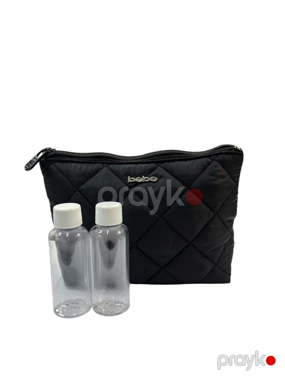 Kosmetika çantası ikili Bebe Cosmetic Bag Black — Mallar, Bakı (3)