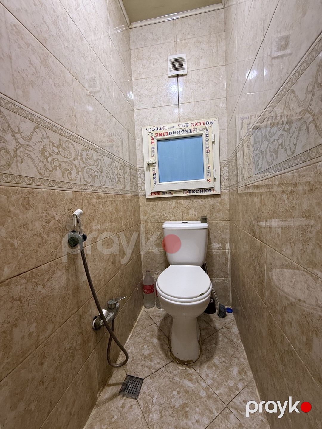 Satılır 2 otaqlı köhnə tikili 35 m² — Mənzil, Bakı (12)