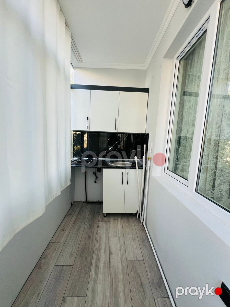 Satılır 2 otaqlı köhnə tikili 58 m² — Mənzil, Bakı (6)