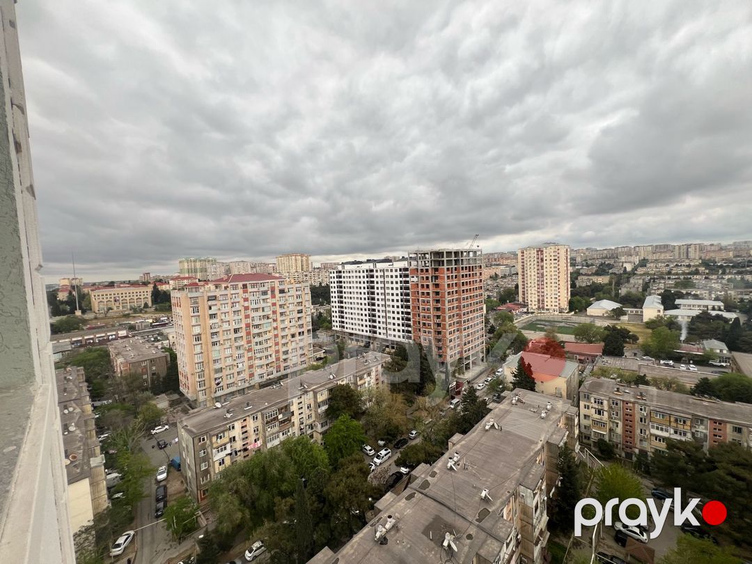 Satılır 3 otaqlı yeni tikili 126 m² — Mənzil, Bakı (10)