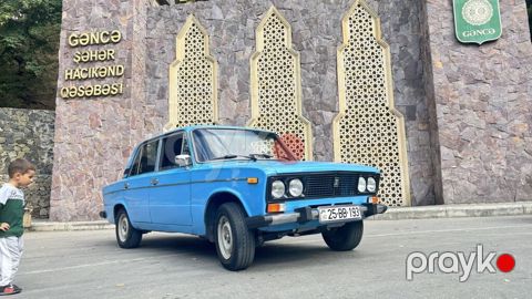 VAZ 2106 (Lada 2106) – mavi rəngli sedan Texniki xüsusiyyətlər