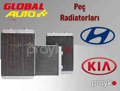 Hyundai, Kia soba radiatorları — Bakı