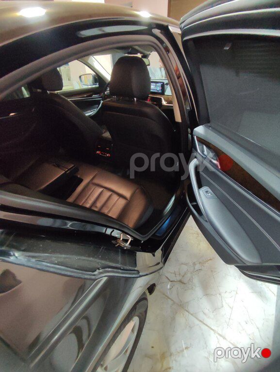 BMW 530, 2.0 L, 2017 il, 90 000 km — Avtomobillər, Bakı (7)