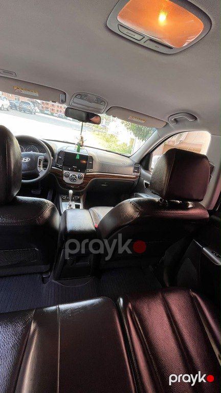 Hyundai Santa Fe, 2.0 L, 2010 il, 319 000 km — Avtomobillər, Bakı (7)