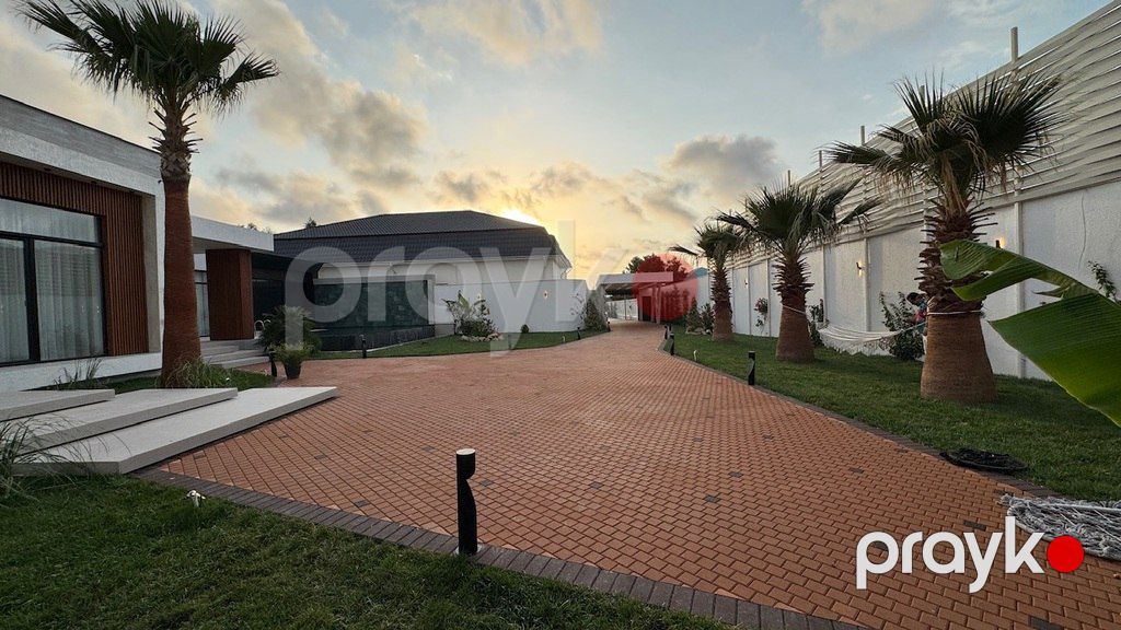Satılır 5 otaqlı həyət evi/bağ evi 260 m² — Ev, villa, Bakı (11)