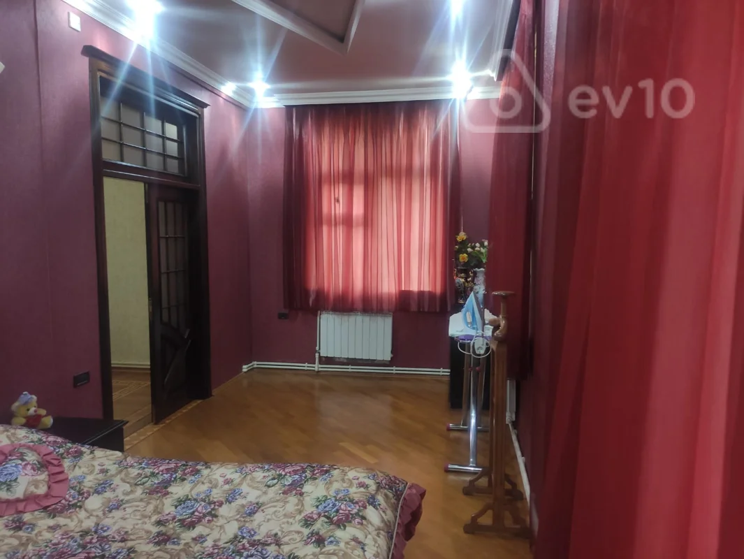 3 otaqlı mənzil, 96 m², Səməd Vurğun küçəsi — kirayə — Mənzil, Bakı (12)