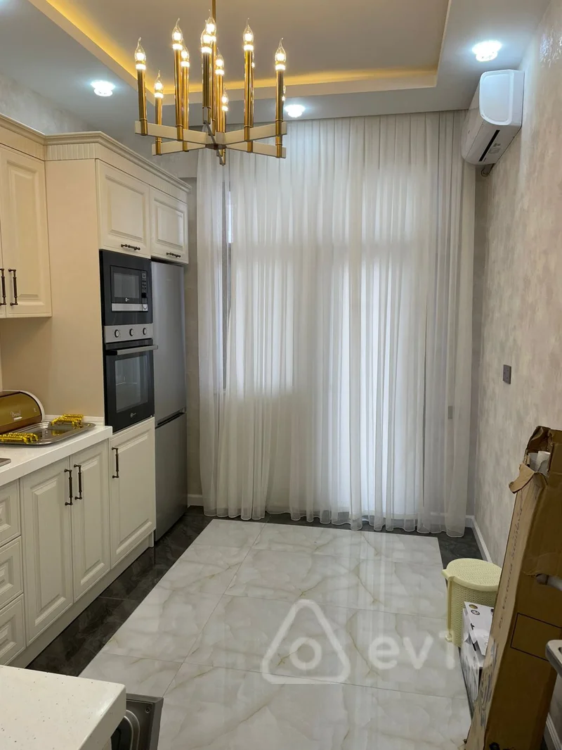 3 otaqlı mənzil, 136 m², Nəcəfqulu Rəfiyev küc — Mənzil, Bakı (5)