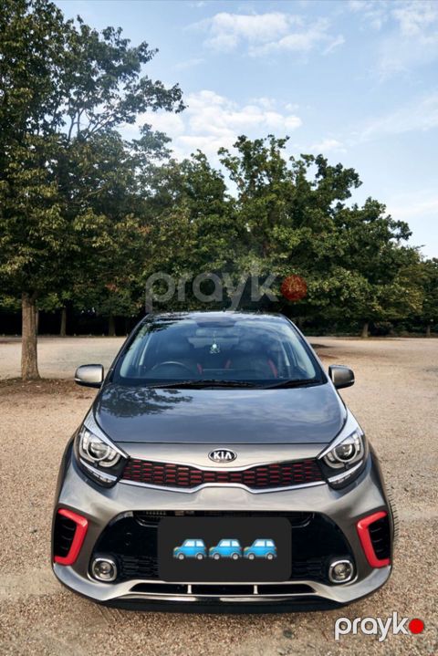 Kia Picanto: 1.3 l 2014 il Sedan — Bakı