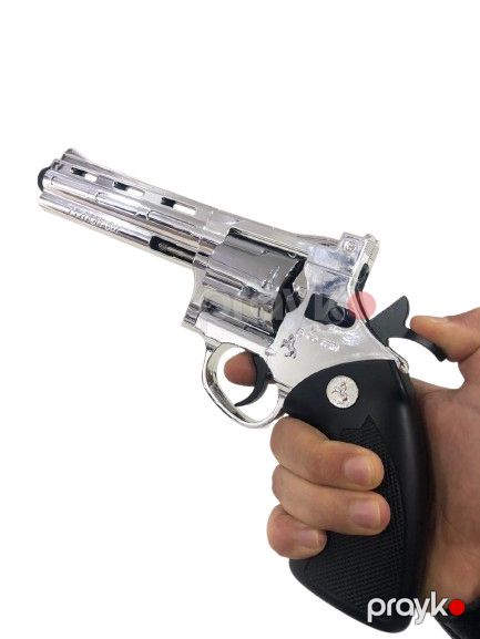 Oyun dəsti Airsoft Revolver Dan Wesson 6 gelblaster — Mallar, Bakı (3)