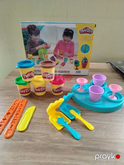 Play-Doh dəsti — Bakı