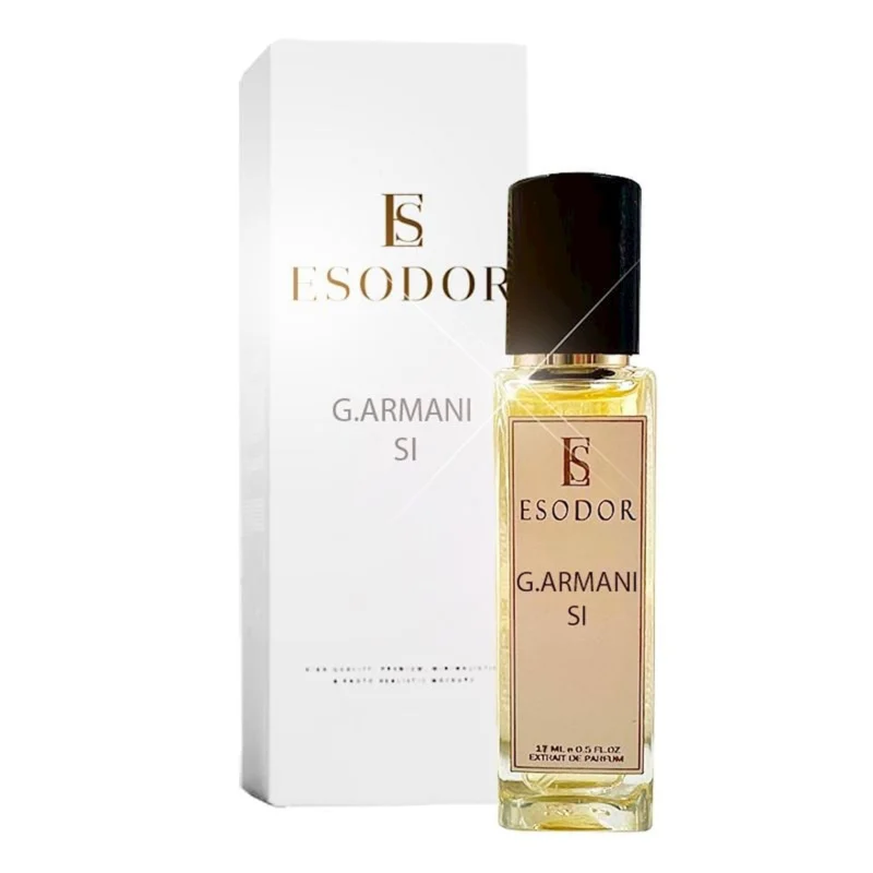 Esodor G.Armani Si qadınlar üçün ətir suyu 17 ml — Bakı
